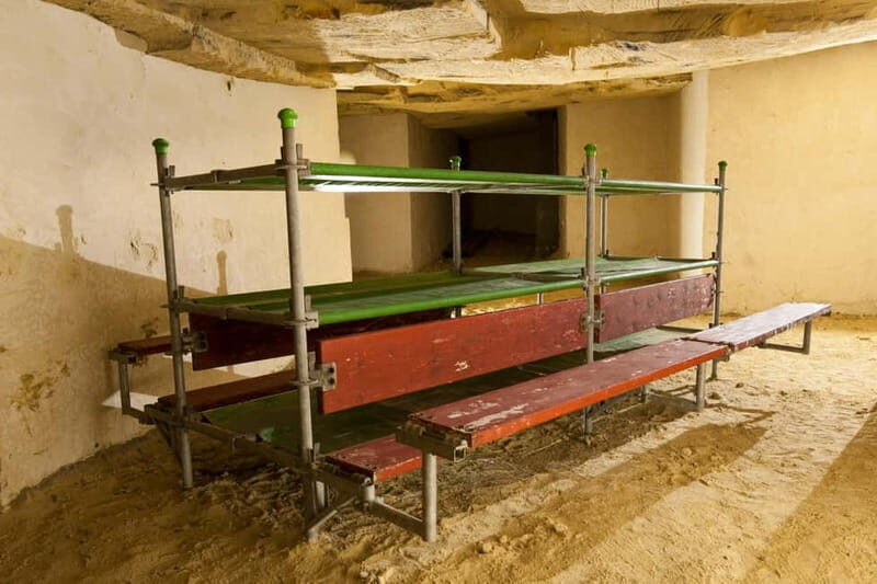 Valkenburg: Guided Tour of the Nuclear Bomb Shelter - Key Points