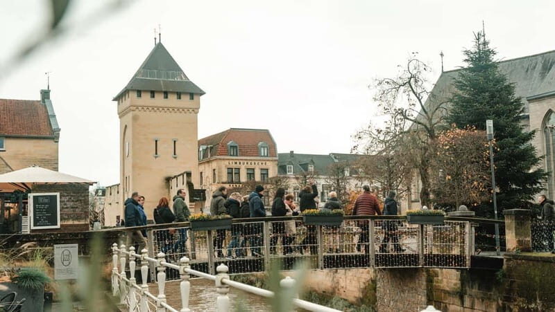 Valkenburg: Guided Walking Tour in and around city center - Exploring Valkenburg: A Walk Through History and Charm