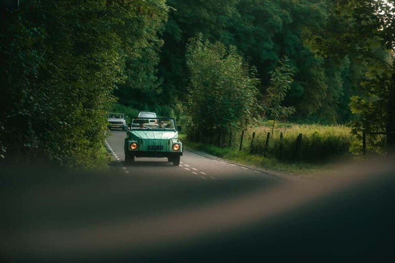 Valkenburg: Oldtimer Tour through South Limburg - Key Points