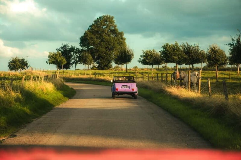 Valkenburg: Oldtimer Tour through South Limburg - An In-Depth Look at the Valkenburg Oldtimer Tour