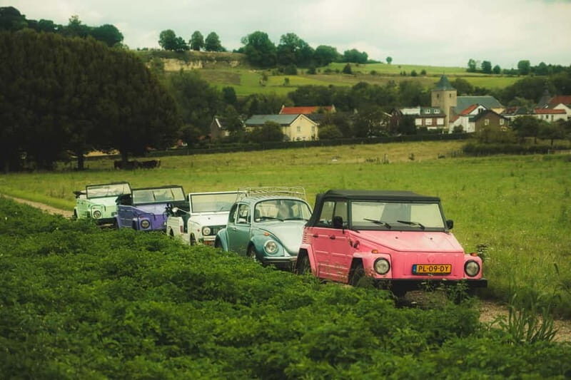 Valkenburg: Oldtimer Tour through South Limburg - The Sum Up