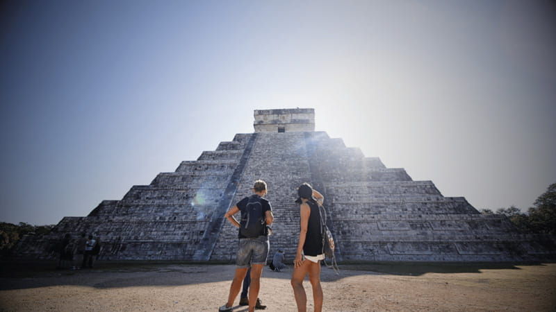 valladolid-chichen-itza-2-cenotes-shared-transportation