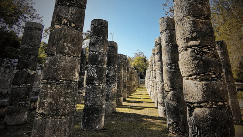 valladolid-chichen-itza-2-cenotes-shared-transportation