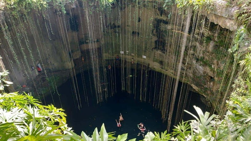 Valladolid: Chichen Itza and 3 Cenotes Tour - Key Points