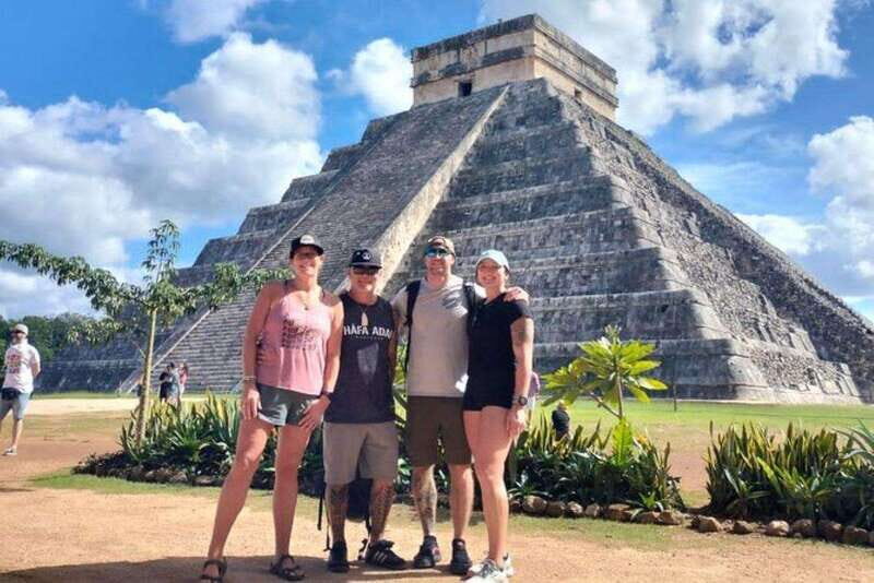 Valladolid: Chichen Itza and 3 Cenotes Tour - Exploring the Experience: What to Expect