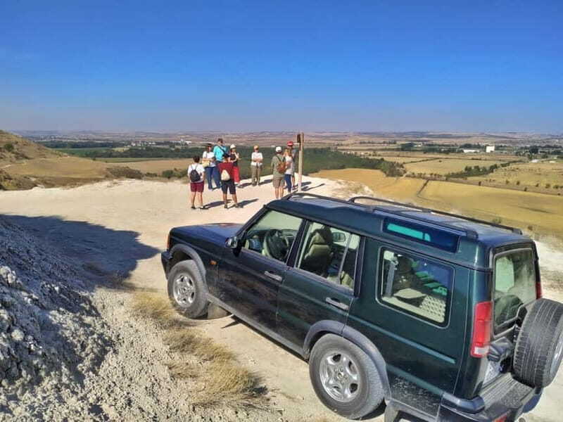 Valladolid: Concejo Bodegas - Who Should Consider This Tour?