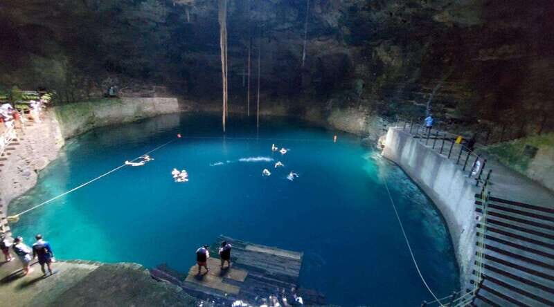 Valladolid: Ek Balam and Cenotes Tour with Buffet Lunch - Exploring Ek Balam: A Hidden Gem in Yucatán