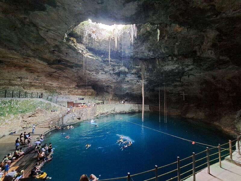 Valladolid: Ek Balam and Cenotes Tour with Buffet Lunch - Practical Tips for Your Day