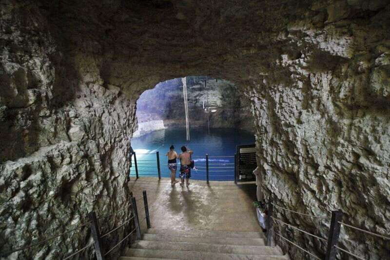 VALLADOLID: RIO LAGARTOS+LAS COLORADAS+EK´BALAM+CENOTE - Exploring the Natural and Cultural Highlights of Yucatán