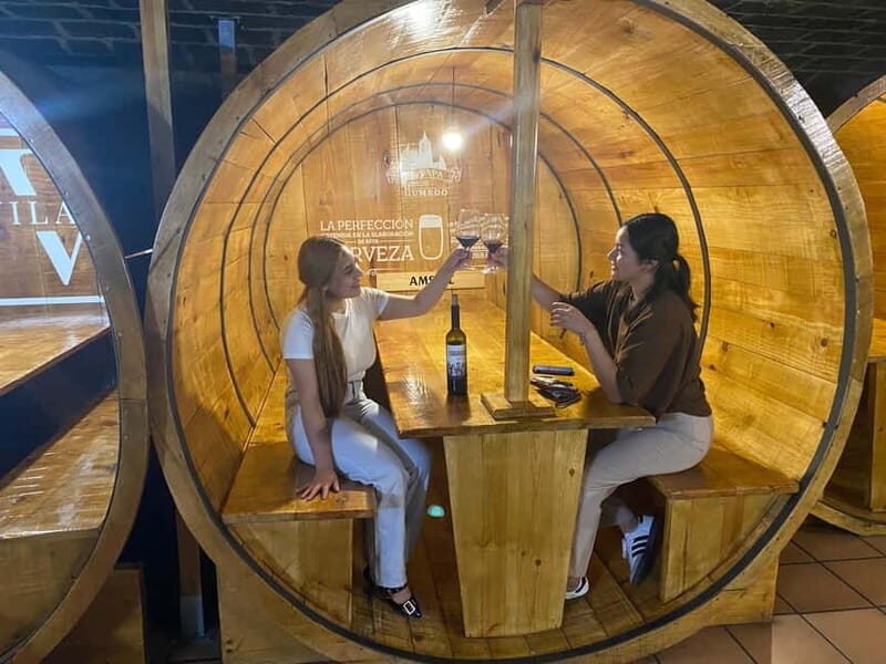 VALLADOLID - the city of the KINGS with a sommelier. Art and wine. - FAQ