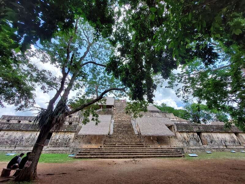 Valladolid: Tour Chichen Itza, Cenote, lunch & Ek Balam - Key Points