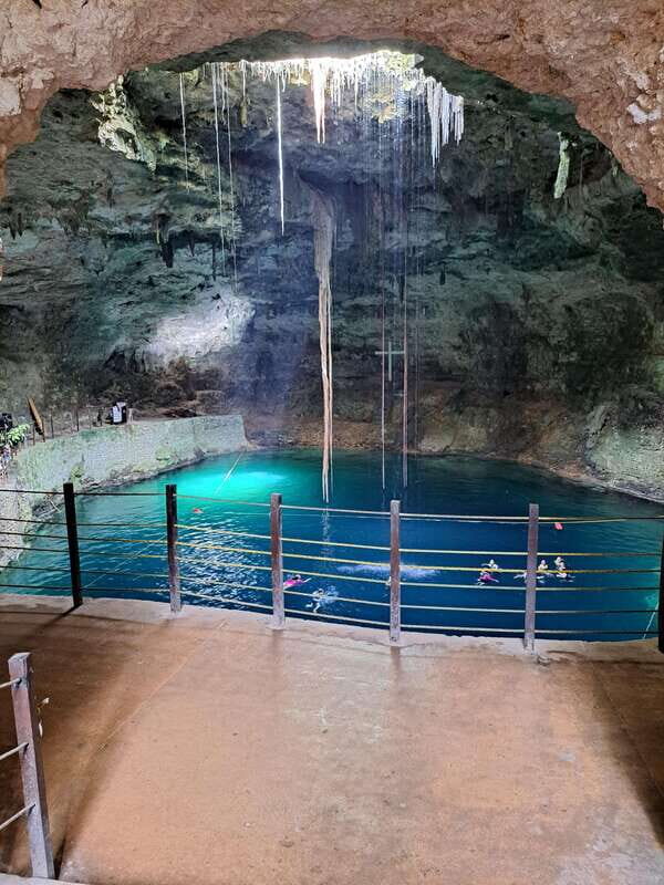 Valladolid: Tour Chichen Itza, Cenote, lunch & Ek Balam - The Details: What to Expect on This Valladolid Day Trip