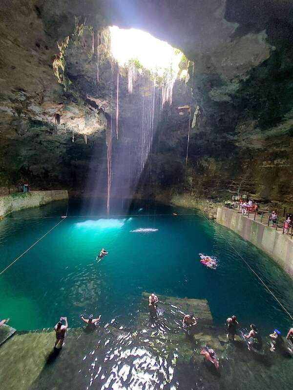 Valladolid: Tour Chichen Itza, Cenote, lunch & Ek Balam - Who Might Want to Consider Alternatives?