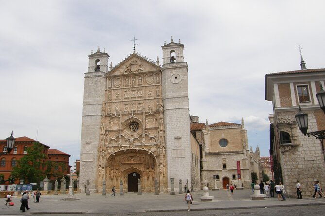 valladolid-walking-tour