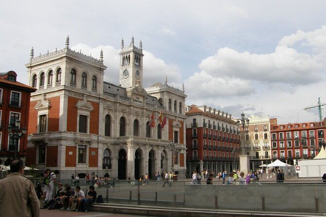 valladolid-walking-tour