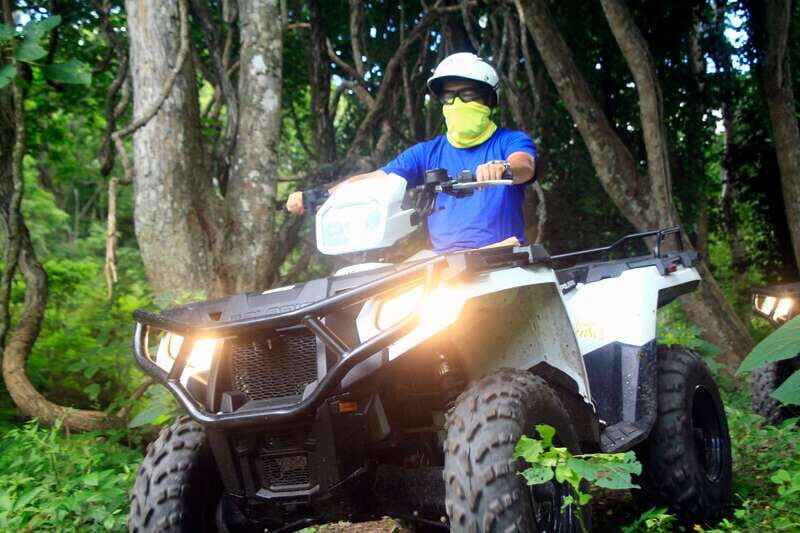 Vallarta Riviera Nayarit: ATV Tour Single Rider + hiking - Who Will Enjoy This Tour?