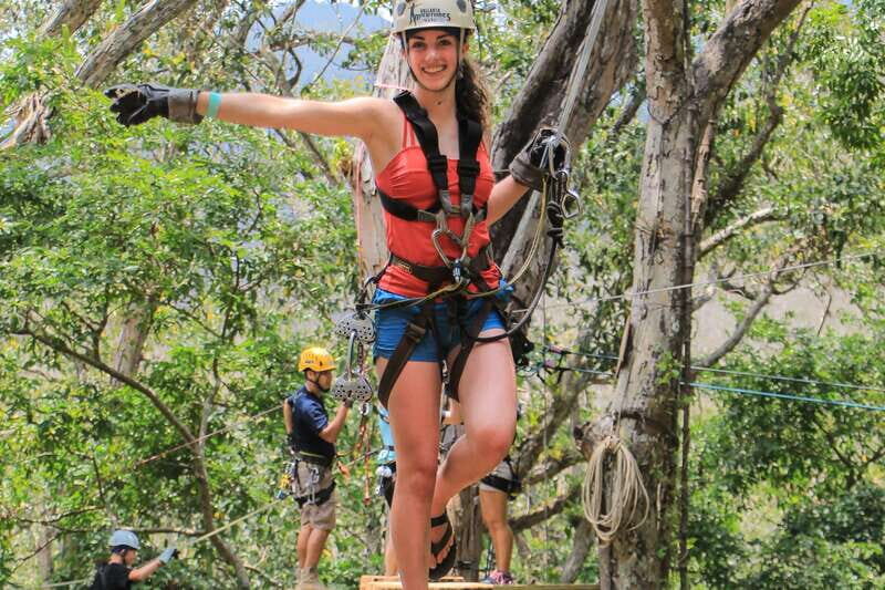 Vallarta: Xtreme Adventure, Indoor Skydive, Rappel, UTV - UTV Jungle Tour: Off-Road Action