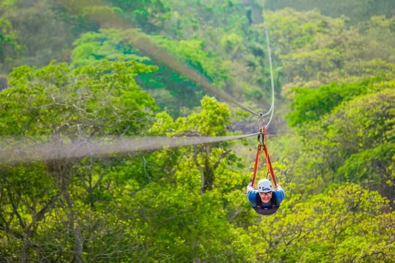Vallarta: Xtreme Adventure, Indoor Skydive, Rappel, UTV - Practical Details and Tips