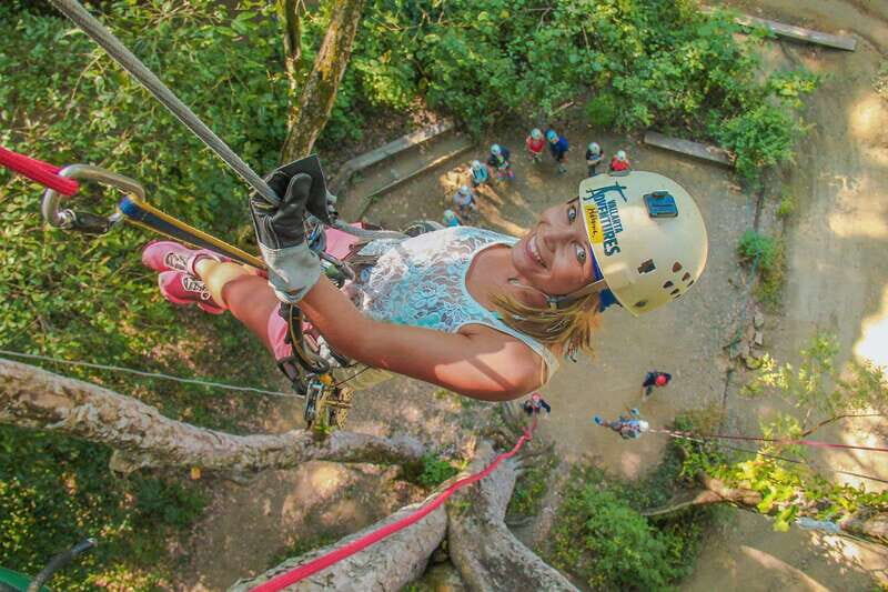 Vallarta: Xtreme Adventure, Indoor Skydive, Rappel, UTV - Authentic Insights and Review Highlights