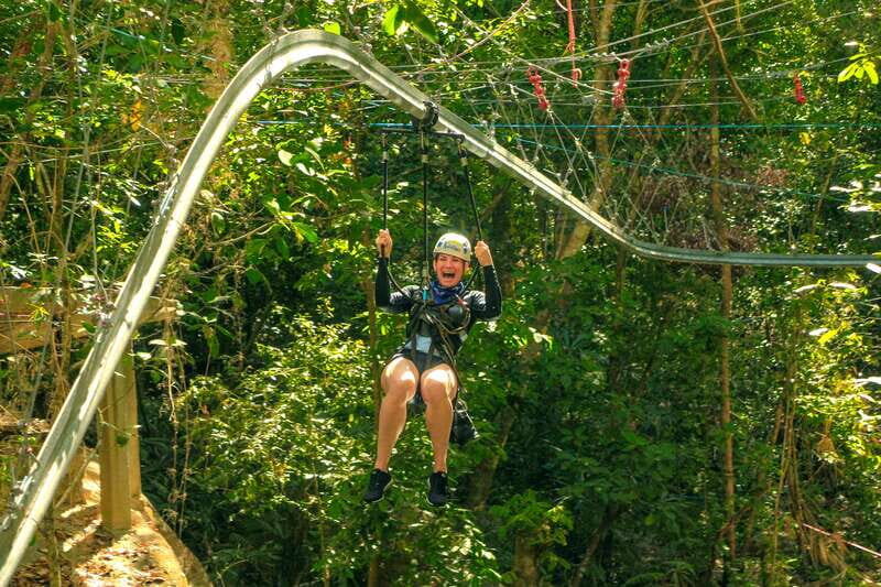 Vallarta: Xtreme Adventure, Indoor Skydive, Rappel, UTV - FAQ