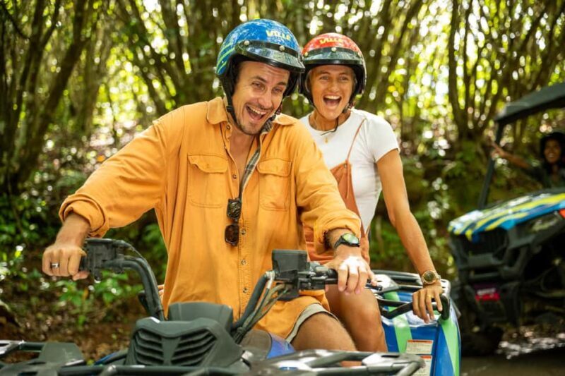 Vallé Advenature Park 1 Hour Single Quad Adventure - FAQ