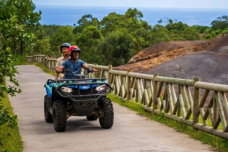 Vallé Advenature Park, Discovery Quad single 1hr - An In-Depth Look at the Vallé Advenature Park Discovery Quad Tour