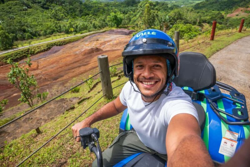 Vallé Advenature Park, Discovery Quad single 1hr - Final Thoughts