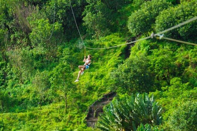 Vallé Advenature Park, South Mauritius - Practical Tips for Visiting