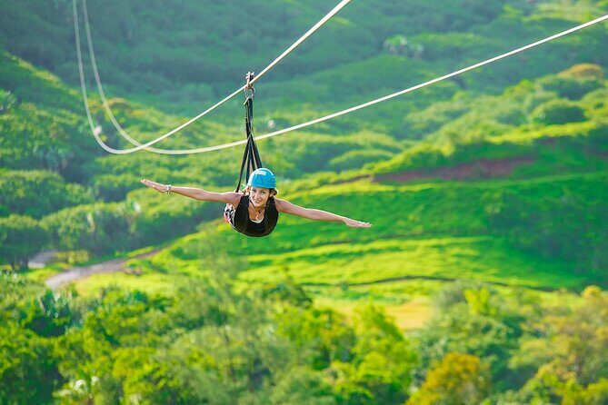 Vallé Advenature Park, South Mauritius - Who Should Visit Vallé Advenature Park?