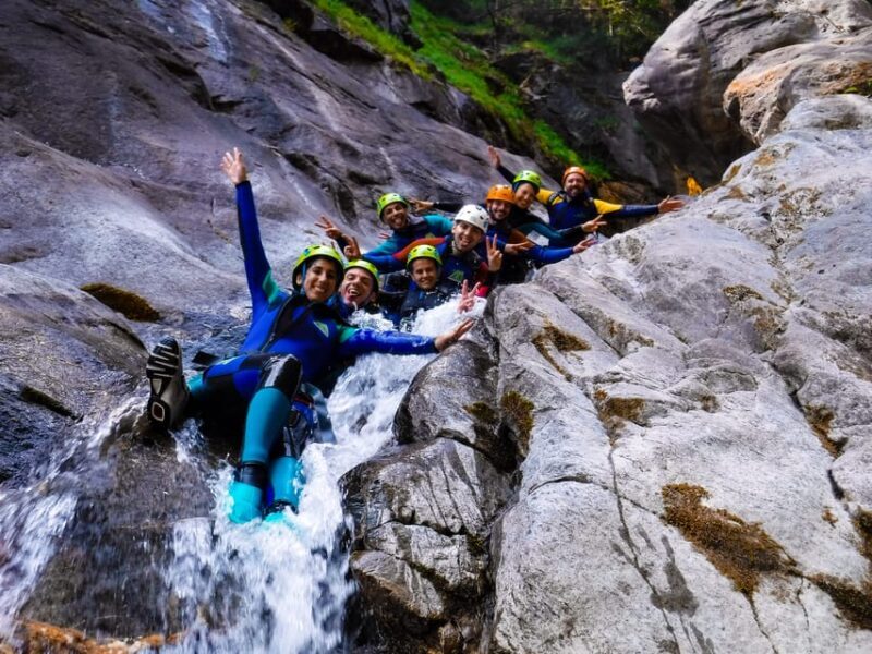 Valle DAosta: Adrenaline Canyoning tour in Chalamy torrent - Final Thoughts