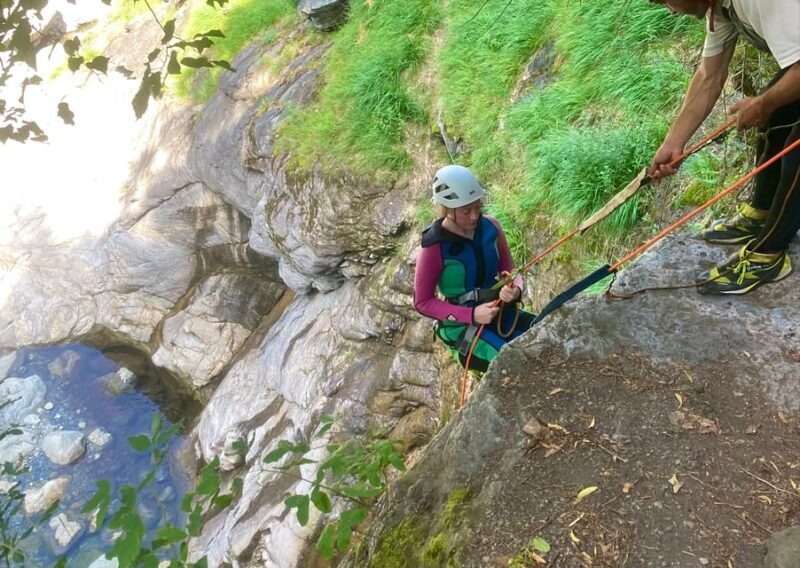 Valle D'Aosta: Canyoning TestYourself in the Chalamy torrent - Final Thoughts: Who Will Love This Tour?