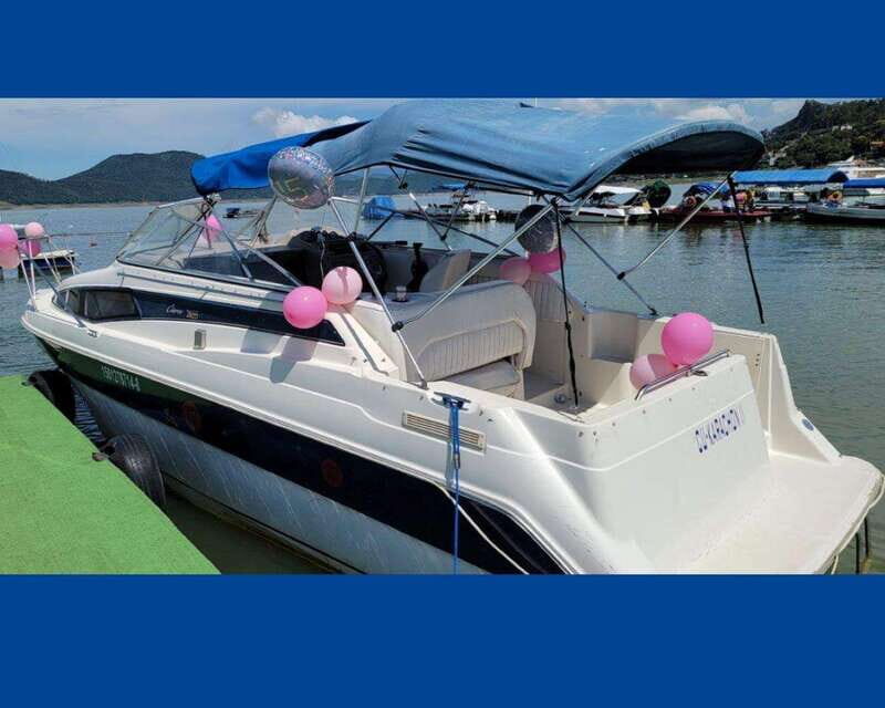 Valle de Bravo: 26 feet Yacht Rental Experience - Key Points