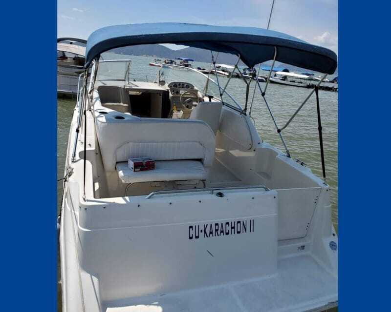 Valle de Bravo: 26 feet Yacht Rental Experience - FAQs