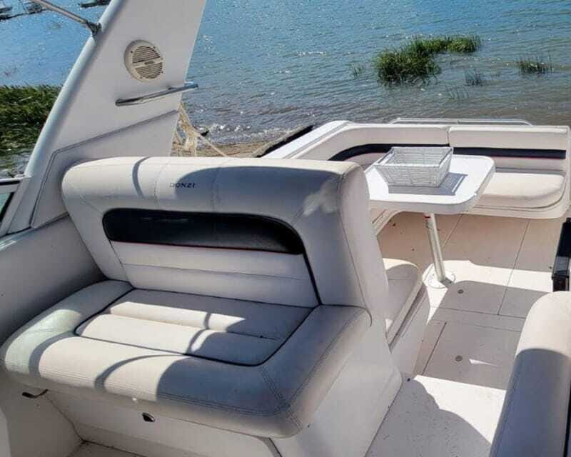 Valle de Bravo: 33 feet VIP Yacht Rental Experience - The Experience from the Reviews
