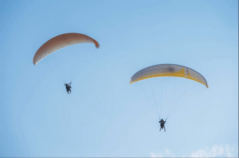 Valle de Bravo: Fly Paragliding with Instructor and Enjoy the View - An In-Depth Look at the Valle de Bravo Paragliding Tour