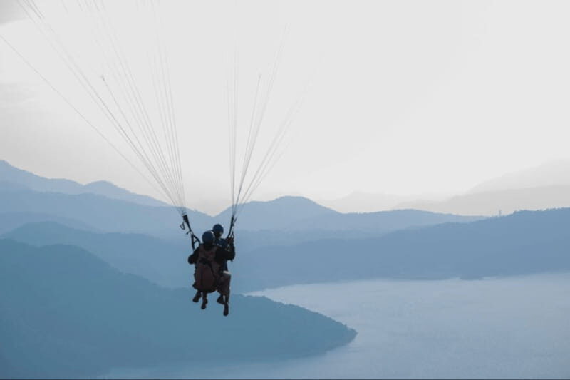 Valle de Bravo: Fly Paragliding with Instructor and Enjoy the View - The Sum Up