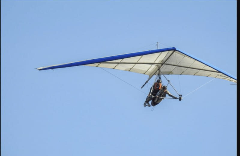 Valle de Bravo: Hang gliding - Experience in Detail