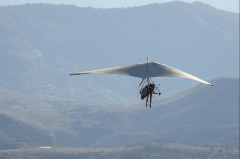 Valle de Bravo: Hang gliding - The Sum Up