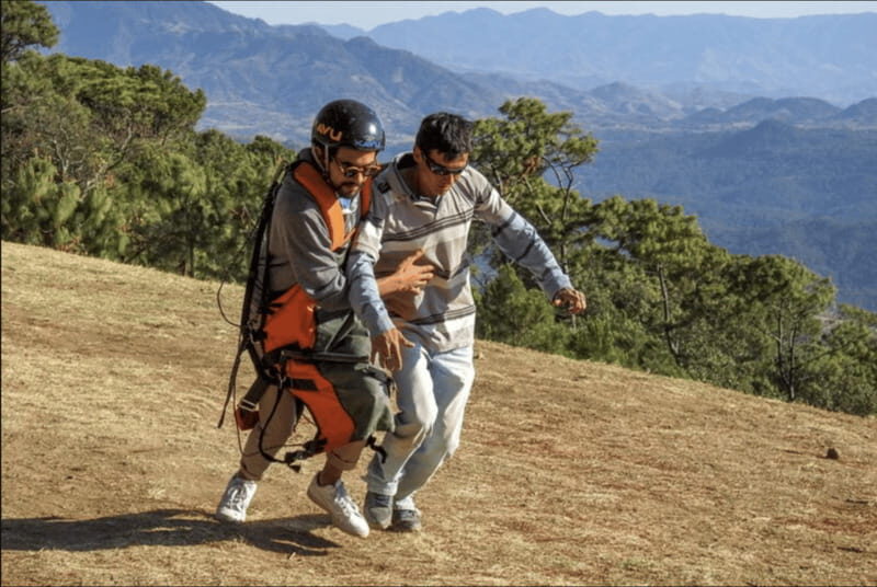 Valle de Bravo: Hang gliding - FAQ