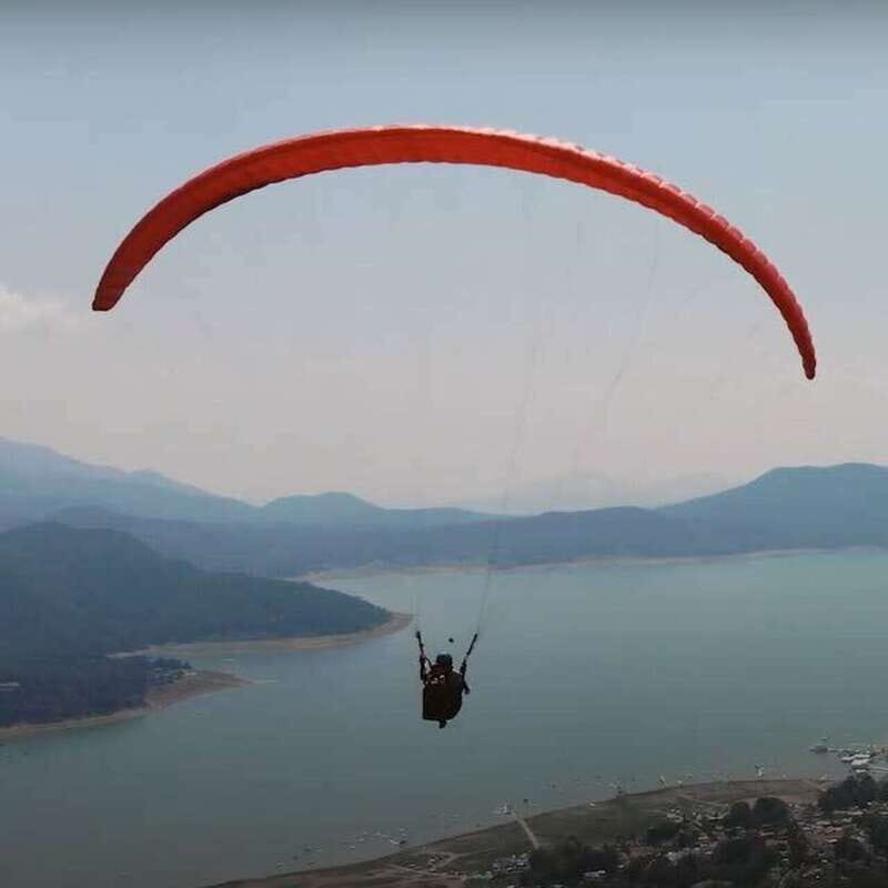 Valle de Bravo: Paragliding Flight - Experience Overview and What to Expect