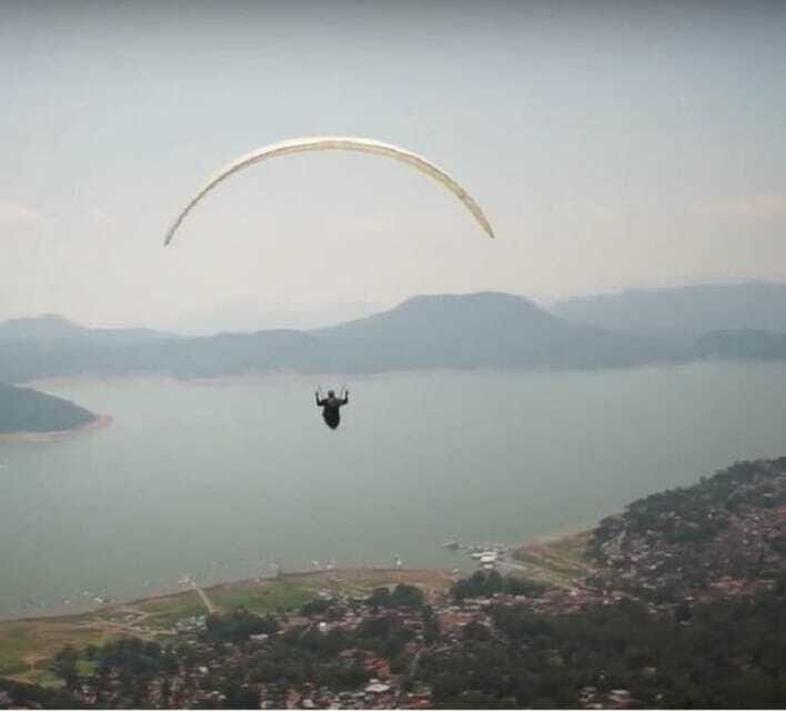 Valle de Bravo: Paragliding Flight - In The Sum Up
