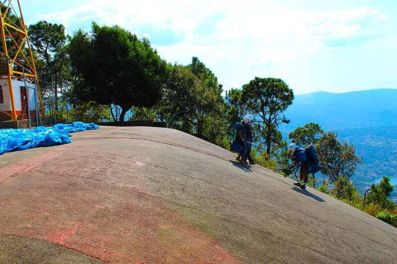 Valle de Bravo: Paragliding flight - Authentic reviews and insights