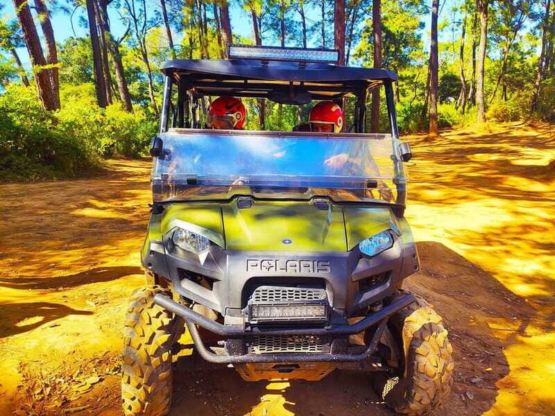 Valle de Bravo: Rzr 4x4 tour - The Experience Provider: Rio Adventure