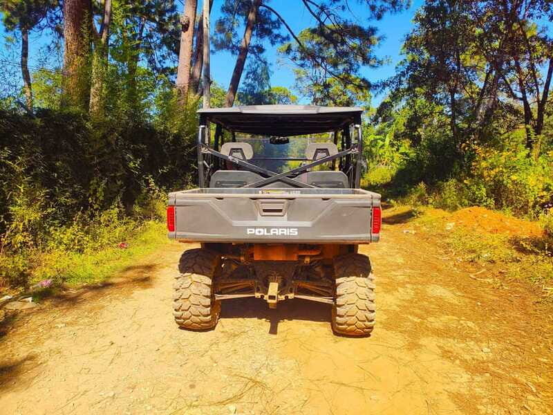 Valle de Bravo: Rzr 4x4 tour - Why This Tour Is Worth Considering