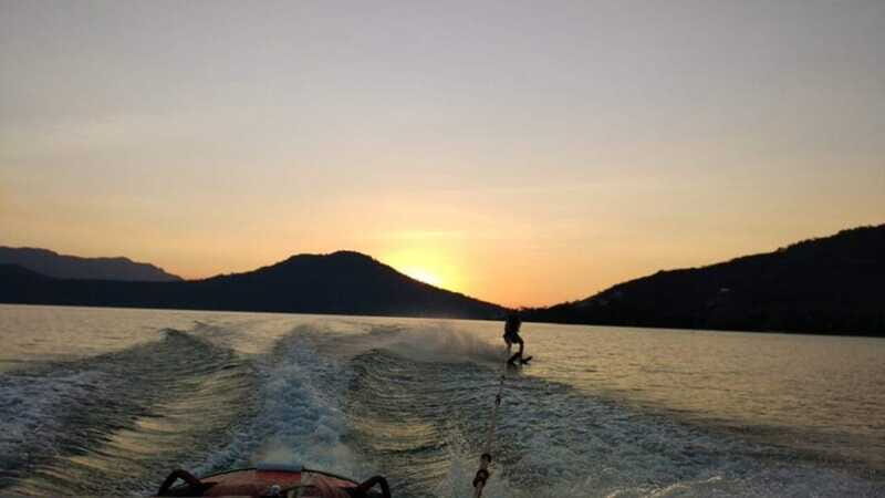 Valle de Bravo Tour: Walk in Magical Town and Ride a Jet Ski - Return Journey and Reflection