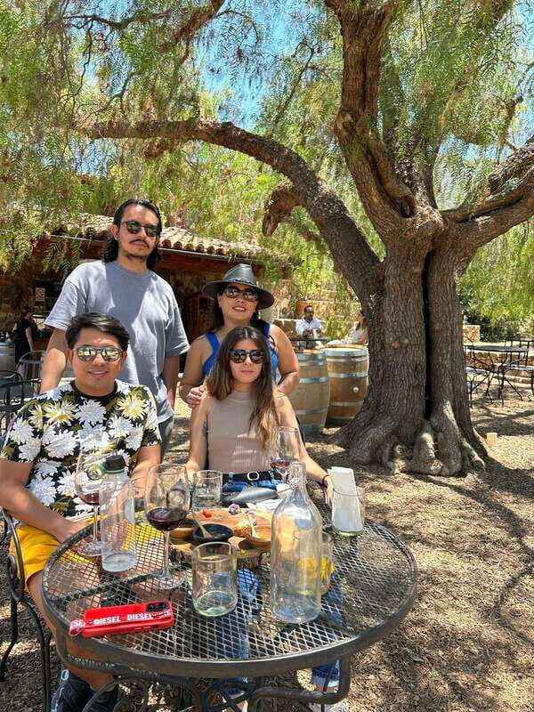Valle de Guadalupe: All-Inclusive Wine Tour - The Experience in Detail
