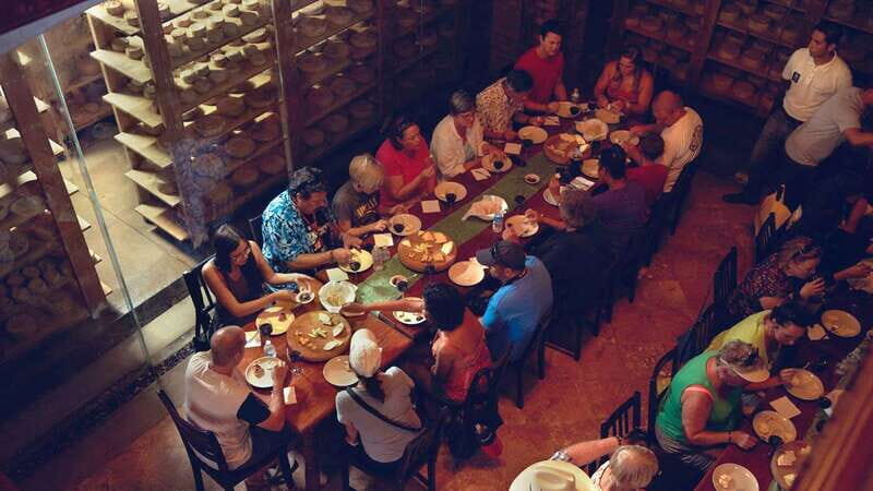 Valle de Guadalupe: Wine & Cheese Tour - The Practical Details