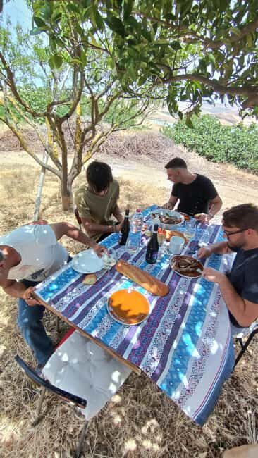 Valle del Belice: Informal and authentic tasting of artisan wines - Key Points