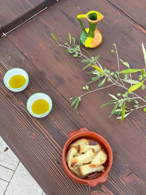 Valle d'Itria: Monet-Inspired Picnic in Olive Grove - Practical Details and Considerations