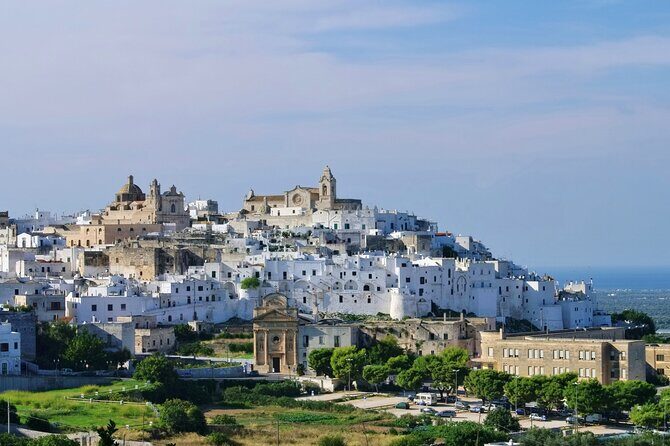 Valle d'Itria Tour: Polignano, Ostuni e Locorotondo, da Bari - Who Should Book This Tour?